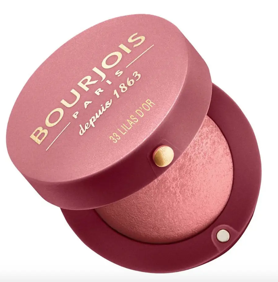 Рум'яна Bourjois Depuis 1863 №33 (Lilas dor) 2.5 г