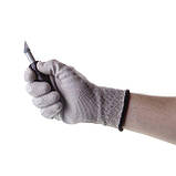 Набір скальпелів, 56 од., в пластиковому футлярі INTERTOOL HT-0530, фото 5