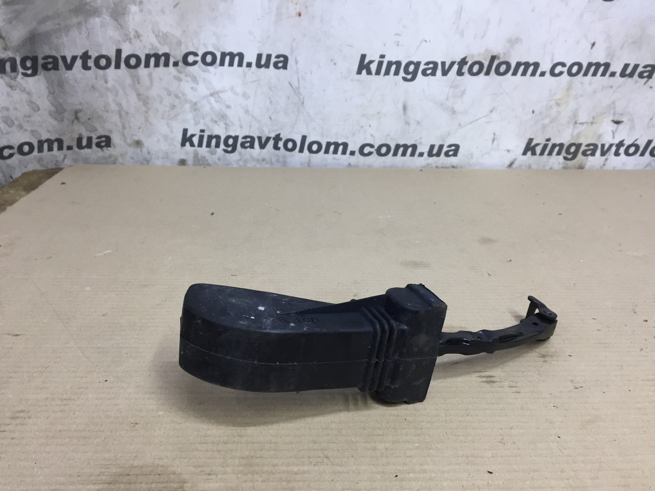 Обмежувач дверей передній Porsche Cayenne 958 95853117900, фото 1