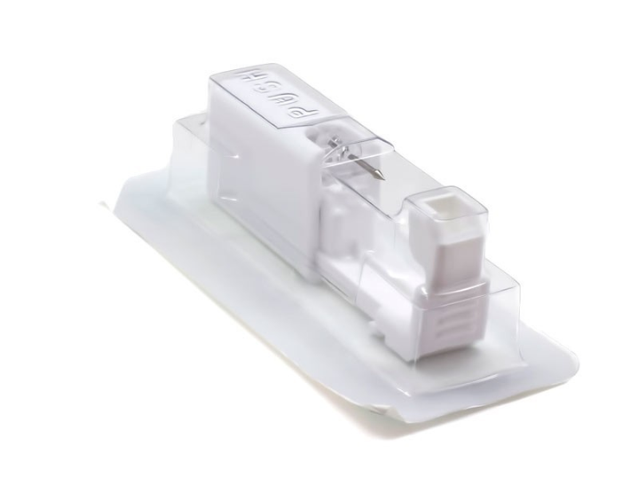 Система для проколювання носа 2