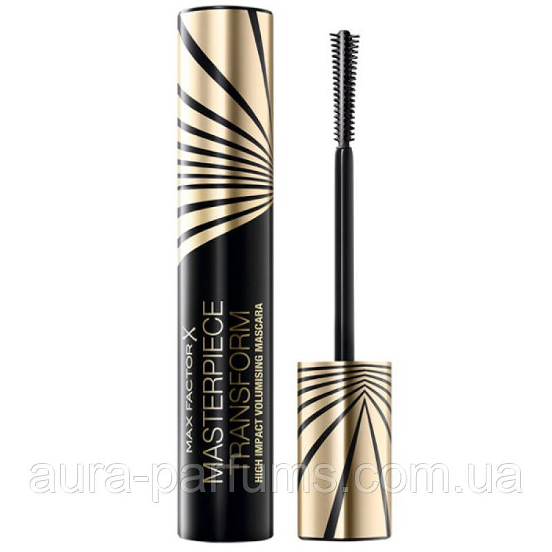 Туш для вій Max Factor Masterpiece Transform 01 Black