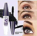 Туш для вій об'ємна 5D + підводка-фломастер для очей (століття) чорний 11 гр, фото 4