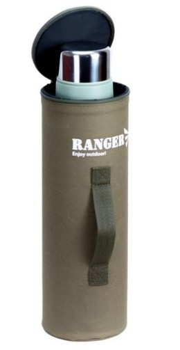 Чохол-тубус Ranger RA 9925 для термоса на 1,2-1,6 літра, фото 1