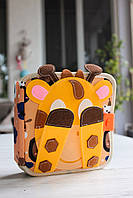 М'яка книжка-бізіборд 64654