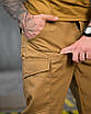Tactical pants SAINT coyot ПП7745, фото 6