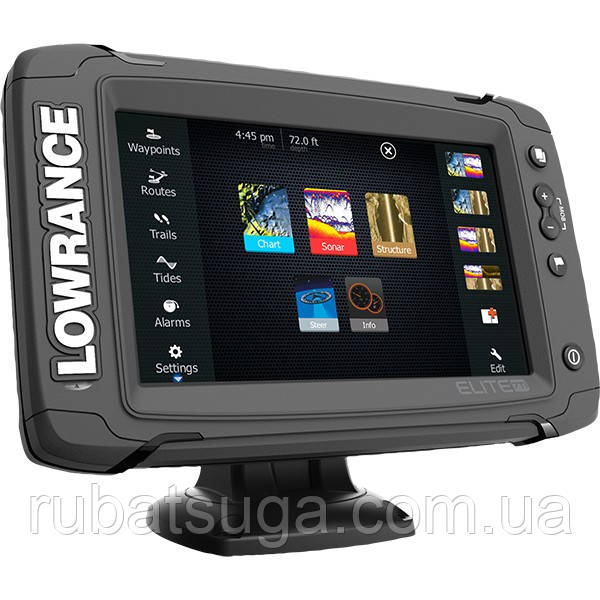 Ехолот-картплоттер Lowrance Elite-7Ti