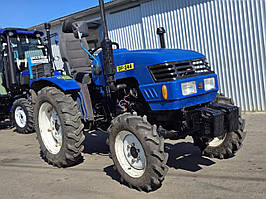 Повністю справний трактор DONGFENG 244E із гідропідсилювачем, документи