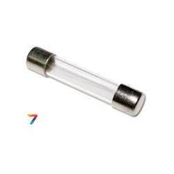 FUSE 8A 250V 6X30 Запобіжник скляний 6х30, 8А, 250 В