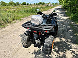Квадроцикл FORTE SHARK 200 двомісний, фото 6