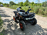 Квадроцикл FORTE SHARK 200 двомісний, фото 7