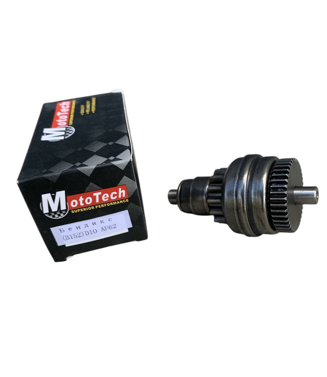 Бендикс Honda DIO AF 62 (ADDRESS V-50/4T)(LETS 4)