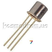 BPW76B Фототранзистор, TO18, 4,7мм, λp макс: 850нм, 70В, 40°