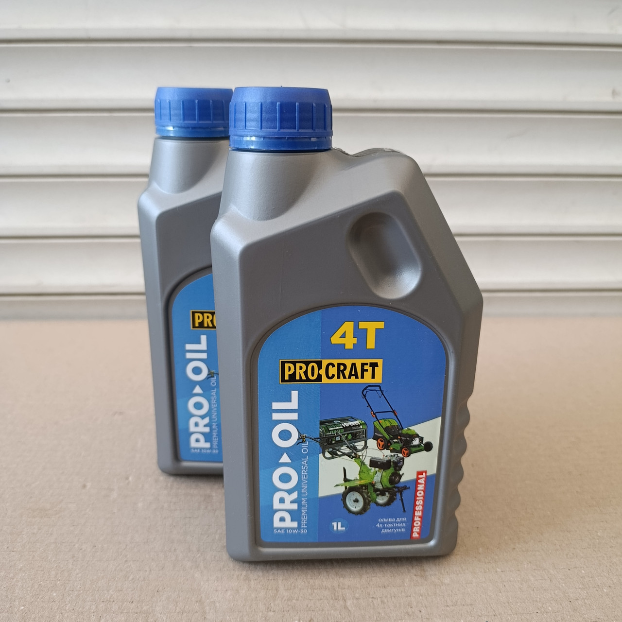 Олива Procraft моторна 4-тактна 1л PRO, фото 1