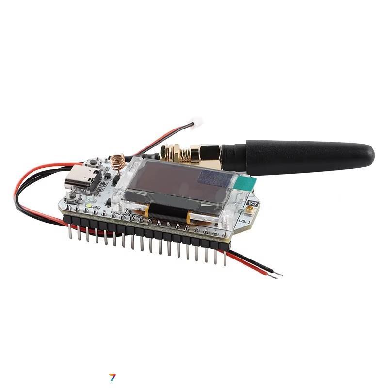 ESP32-SX1262-Lora-433 ESP32 Bluetooth WIFI Kit 433, фото 1