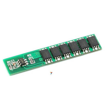 18650 1S 12A Battery Protection Board Модуль захисту літієвих акб 18650. BMS 1S, 12A. Номінальна напруга: 3.7-4.2 В. Максимальний