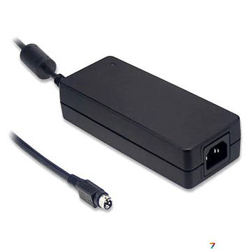 GST120A12-R7B Блок живлення: 12VDC, 8,5А, Вих: KYCON KPPX-4P, 102Вт