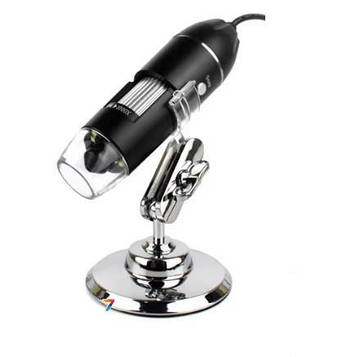 Digital-USB-Microscope-1600X mini Bracket 640x480 збільшення 1600X ОС - Win XP/Vista/7/8/10/Linux