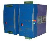 DRA120-48FPA AC / DC перетворювач: на DIN рейку 120 Вт вихідна напруга 48В, вих.струм 2.5А вхід: 93 ... 132VAC | 186 ... 264VAC /