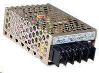 SD-15A-24 DC / DC, Pвих = 15Вт, Uвх = 9.2 ... 18VDC, U1 = 24VDC, I1 = 0 ... 0.63А, Корпус: для монтажу на шасі