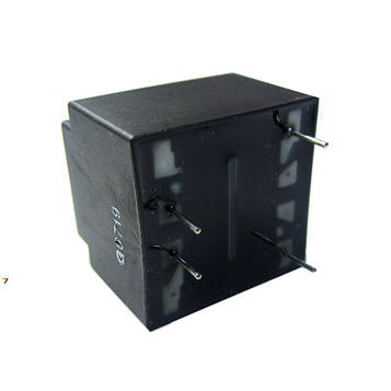 BV2020157 Трансформатор: залитий: 0,5ВА: 230VAC: 9В: 55мА: Монтаж: на плату