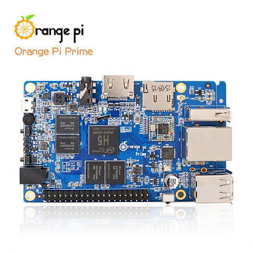 Orange Pi Prime Orange Pi Prime поліпшена версія моделі Orange Pi PC 2.