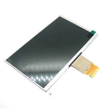 Raspberry 7 Inch 1024x600 DPI LCD Сенсорний LCD HDMI екран для Raspberry Pi. Роздільна здатність: 1024 х 600 пікселів. 7 дюймів.