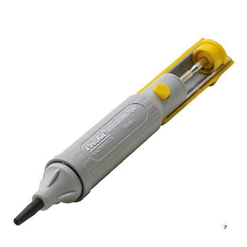 8PK-366N-Y Олововідсмоктувач для видалення припою в процесі паяння.