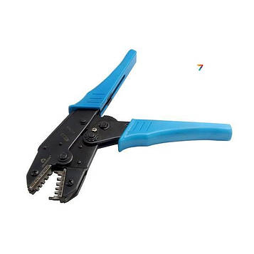 TL1-4.0 Обжимний інструмент для клем. Перетин дроту: 0.37-4.0мм2, AWG 22-12