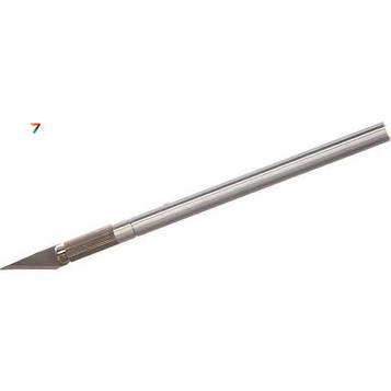 8PK-394A Прецизійний цанговий ніж-скальпель зі змінним лезом