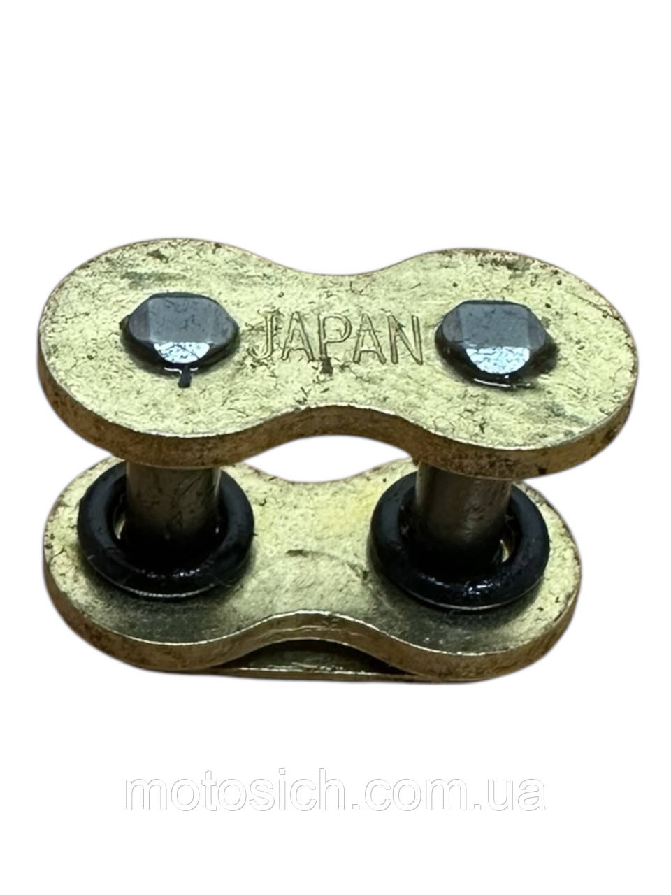 Замок ланцюга 520 HV сальниковий, фото 1