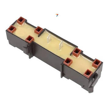 W19R-8A Генератор: високої напруги, 230ВAC, OUT: 8, 0÷120°C, 20кВ