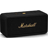 Портативна Bluetooth-колонка Middleton 60 Вт вологостійка IP67 Чорна, фото 4