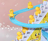 Інтерактивна іграшка "Пригоди на гірці" з каченятами та звуком Дитяча музична гра, фото 6