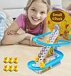 Інтерактивна іграшка "Пригоди на гірці" з каченятами та звуком Дитяча музична гра, фото 7