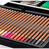 Набір для творчості Астронавт, 145 предметів, алюмінієва валіза, фото 7