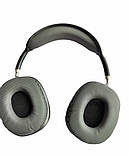 Бездротові Bluetooth-навушники P9 Pro Max з MP3, AUX і мікрофоном, складані, з потужним басом, фото 7