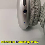 Бездротові Bluetooth-навушники P9 Pro Max з MP3, AUX і мікрофоном, складані, з потужним басом, фото 9