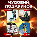 Електричні USB-устілки з підігрівом 28.5 см, для взуття 35-45 розміру, вологостійкі, універсальні, фото 9