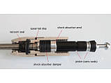 Пневмовакумный надульник VUOTO 11 мм для пневматичної підводної рушниці Mares Cyrano EVO, фото 3