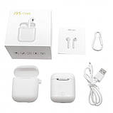 Бездротові навушники i9S-TWS з активним шумозаглушенням і кейсом для заряджання, фото 2