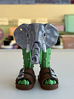 Лірілі Ларіла слон Lirili Larila – іграшка фігурка з Italian Brainrot італіан брейнрот 9см