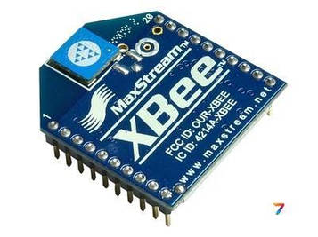 XB24-API-001 Приймально-передавач загального призначення - Монтаж: модуль: Частота: 2.4 ГГц: Режим: приймач, передавач: Стандарт: