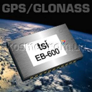 EB-600 [115200] Навігаційний приймач - Система: ГЛОНАСС, GPS: Інтерфейс: UART, USB, PPS: Протокол: NMEA 0183: Каналів: 32: Пошук: