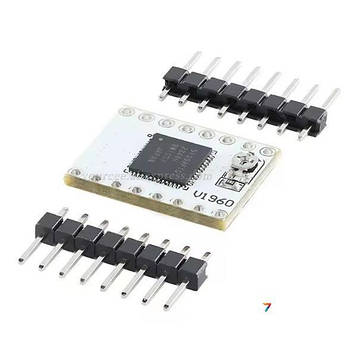 TB67S109 Stepper Motor Driver Драйвер шагового двигателя для ЧПУ станка.