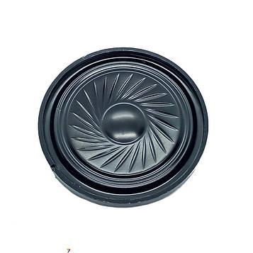 BMS-4011 Динамік майларовий діам. 40x6,5мм. 16 Ом.