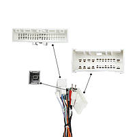 Адаптер підсилювача FEELDO Hyundai 2004-2016 Kia 2005-2014 CAN-BUS (5614) 4шт, фото 2