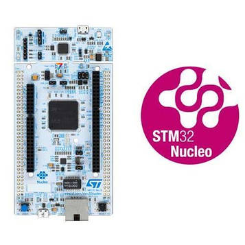 NUCLEO-F207ZG Отладочтная плата на основі STM32F207ZGT6