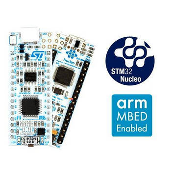 NUCLEO-F303K8 Отладочная плата на основі STM32F303K8T6