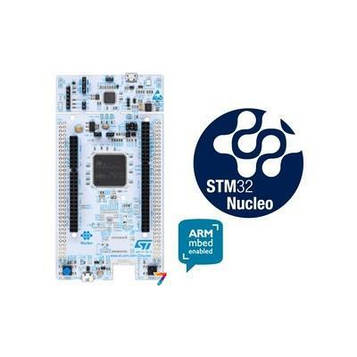 NUCLEO-F303ZE Отладочная плата на основі STM32F303ZET6