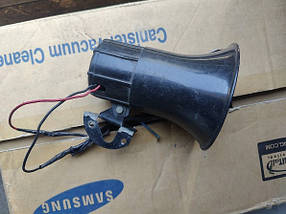 Сирена для автосигналізації No 250606100